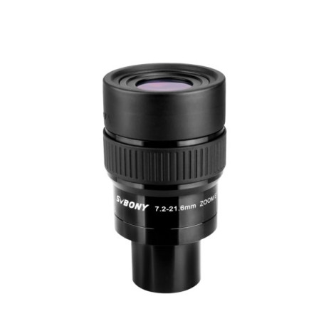 Ocular Zoom 7.2-21.6mm SVBONY Súper Gran Angular SV191