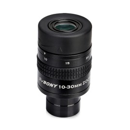 Ocular Zoom 10-30mm SVBONY para Telescopio SV170