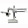 Soporte Brazo Doble Para Microscopios Amscope